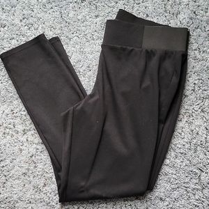 Apt.9 black jeggings